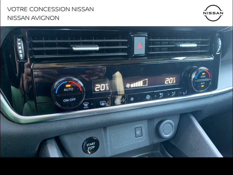 NISSAN Qashqai d’occasion à vendre à AVIGNON chez MMC PROVENCE (Photo 11)