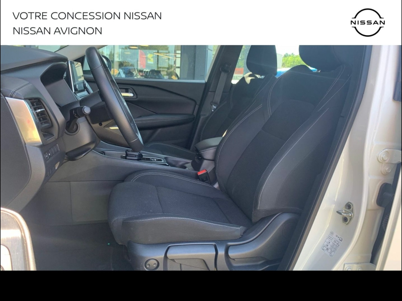 NISSAN Qashqai d’occasion à vendre à AVIGNON chez MMC PROVENCE (Photo 13)