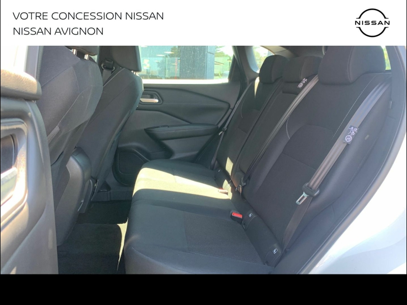 NISSAN Qashqai d’occasion à vendre à AVIGNON chez MMC PROVENCE (Photo 14)