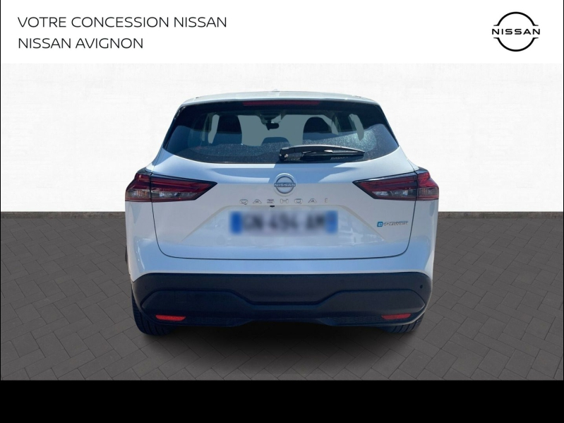 NISSAN Qashqai d’occasion à vendre à AVIGNON chez MMC PROVENCE (Photo 15)
