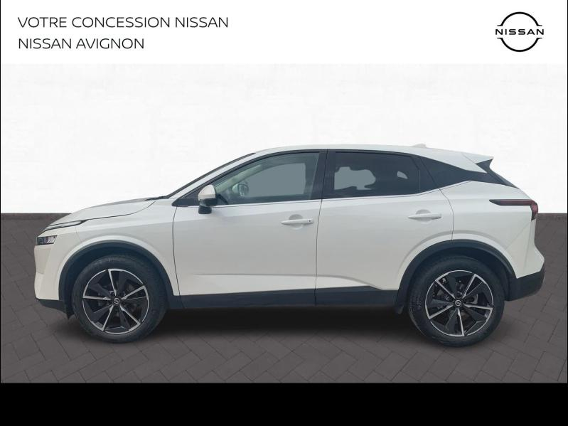 NISSAN Qashqai d’occasion à vendre à AVIGNON chez MMC PROVENCE (Photo 3)