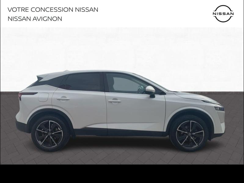 NISSAN Qashqai d’occasion à vendre à AVIGNON chez MMC PROVENCE (Photo 5)