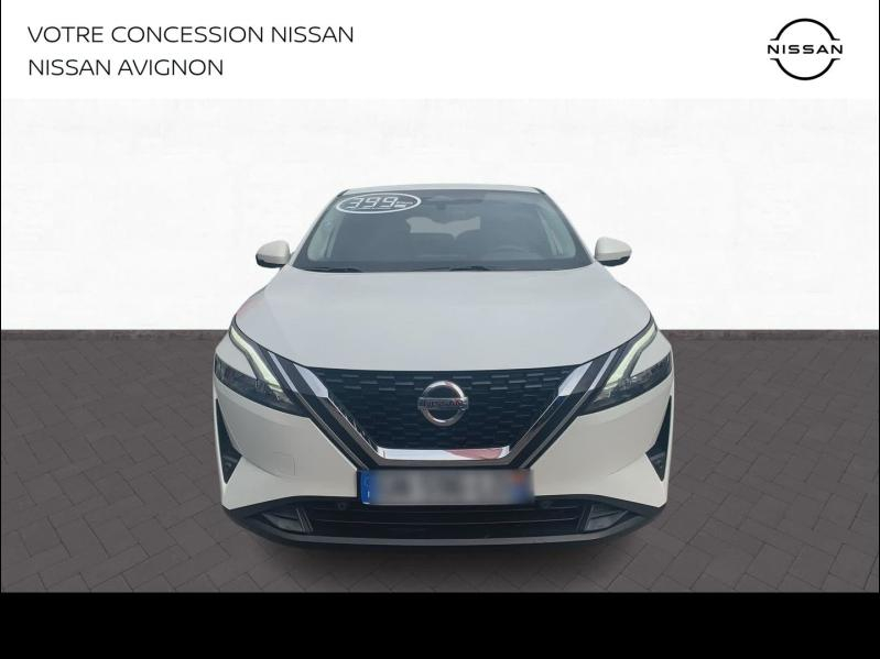 NISSAN Qashqai d’occasion à vendre à AVIGNON chez MMC PROVENCE (Photo 6)