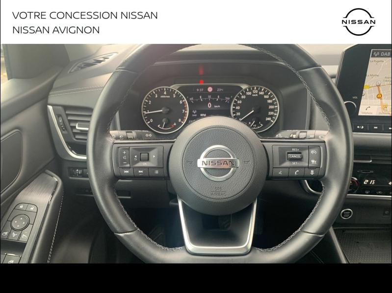 NISSAN Qashqai d’occasion à vendre à AVIGNON chez MMC PROVENCE (Photo 8)