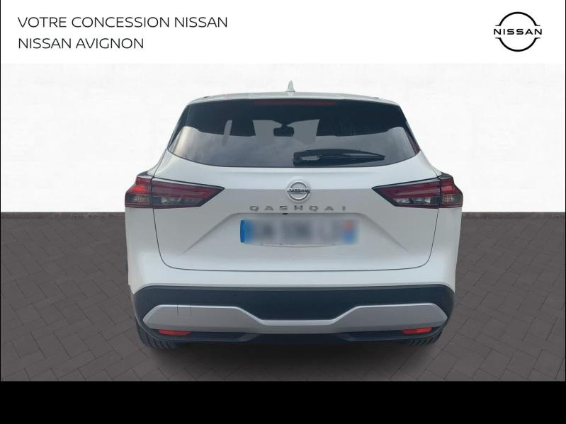 NISSAN Qashqai d’occasion à vendre à AVIGNON chez MMC PROVENCE (Photo 15)
