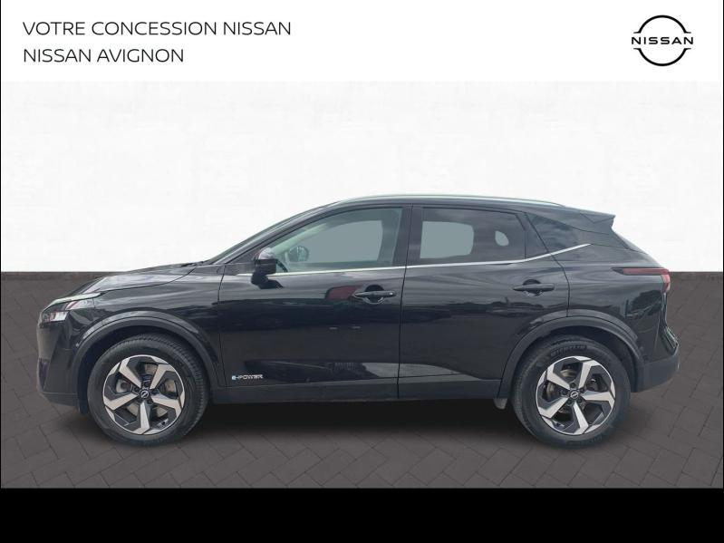 NISSAN Qashqai d’occasion à vendre à AVIGNON chez MMC PROVENCE (Photo 3)