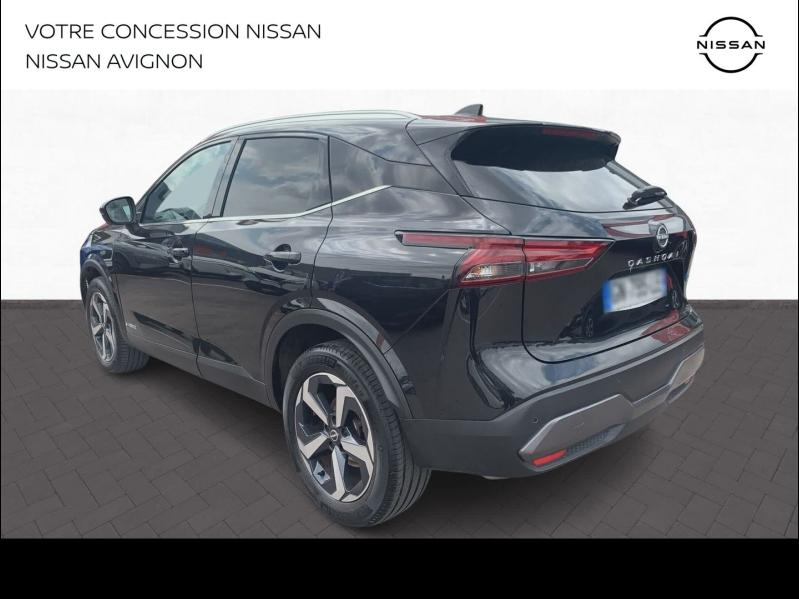 NISSAN Qashqai d’occasion à vendre à AVIGNON chez MMC PROVENCE (Photo 4)