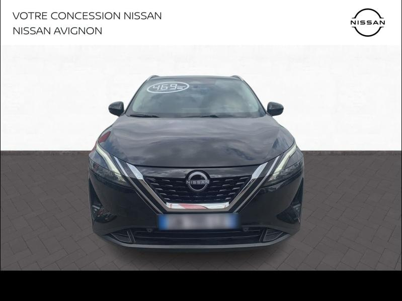 NISSAN Qashqai d’occasion à vendre à AVIGNON chez MMC PROVENCE (Photo 6)