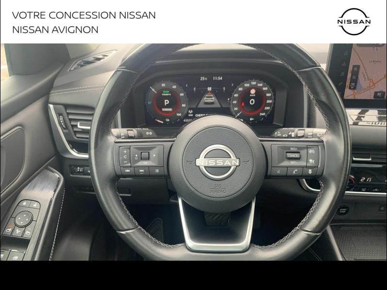 NISSAN Qashqai d’occasion à vendre à AVIGNON chez MMC PROVENCE (Photo 8)