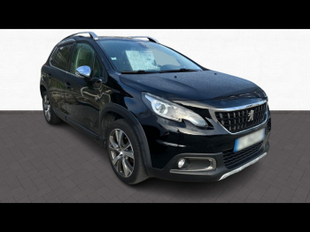 PEUGEOT 2008 1.2 PureTech 110ch Crossway S&S EAT6 73500 km à vendre
