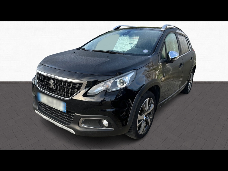 PEUGEOT 2008 d’occasion à vendre à AVIGNON chez MMC PROVENCE (Photo 3)