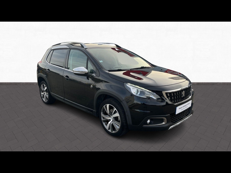 PEUGEOT 2008 d’occasion à vendre à AVIGNON chez MMC PROVENCE (Photo 4)