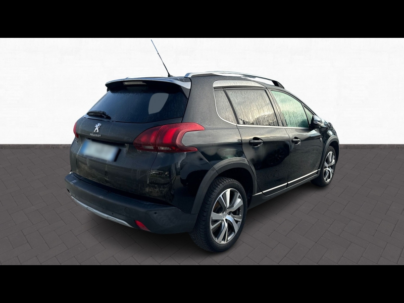 PEUGEOT 2008 d’occasion à vendre à AVIGNON chez MMC PROVENCE (Photo 5)