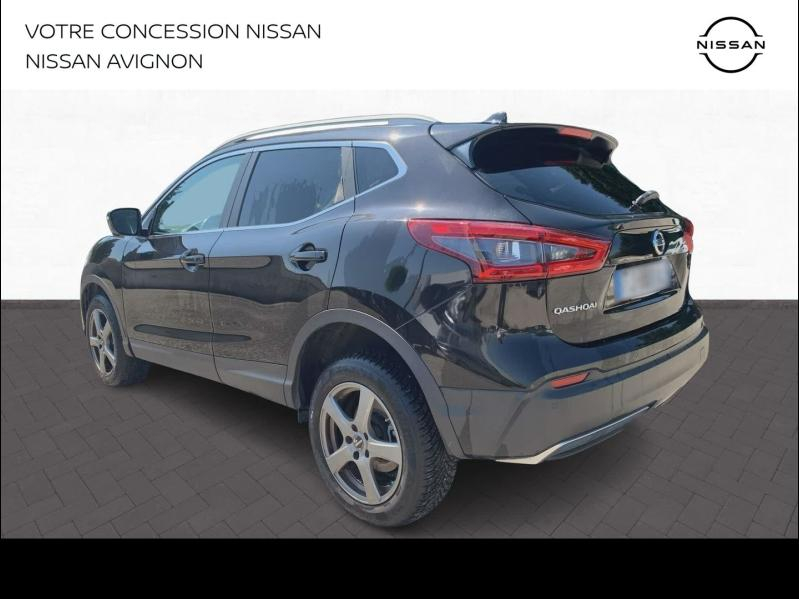 NISSAN Qashqai d’occasion à vendre à AVIGNON chez MMC PROVENCE (Photo 4)