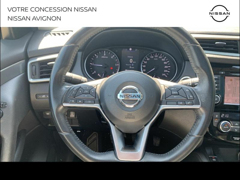 NISSAN Qashqai d’occasion à vendre à AVIGNON chez MMC PROVENCE (Photo 8)