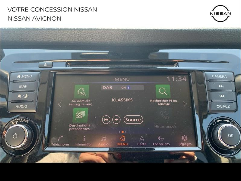 NISSAN Qashqai d’occasion à vendre à AVIGNON chez MMC PROVENCE (Photo 20)