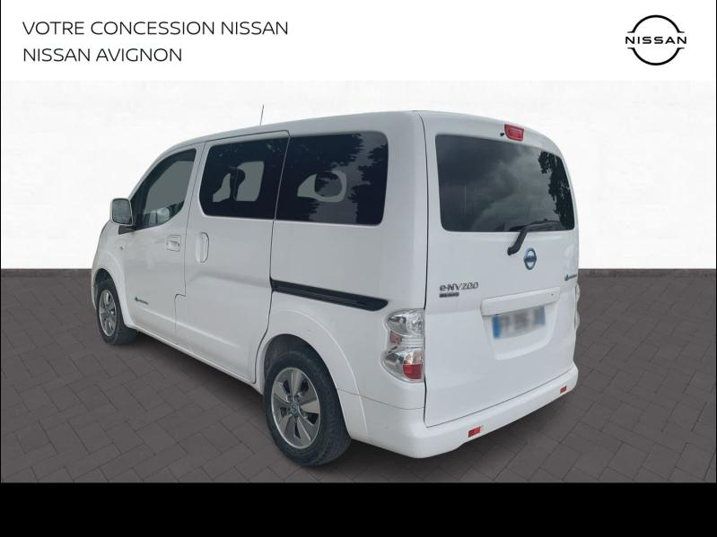 NISSAN Evalia d’occasion à vendre à AVIGNON chez MMC PROVENCE (Photo 7)