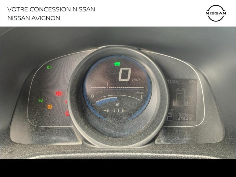 NISSAN Evalia d’occasion à vendre à AVIGNON chez MMC PROVENCE (Photo 12)