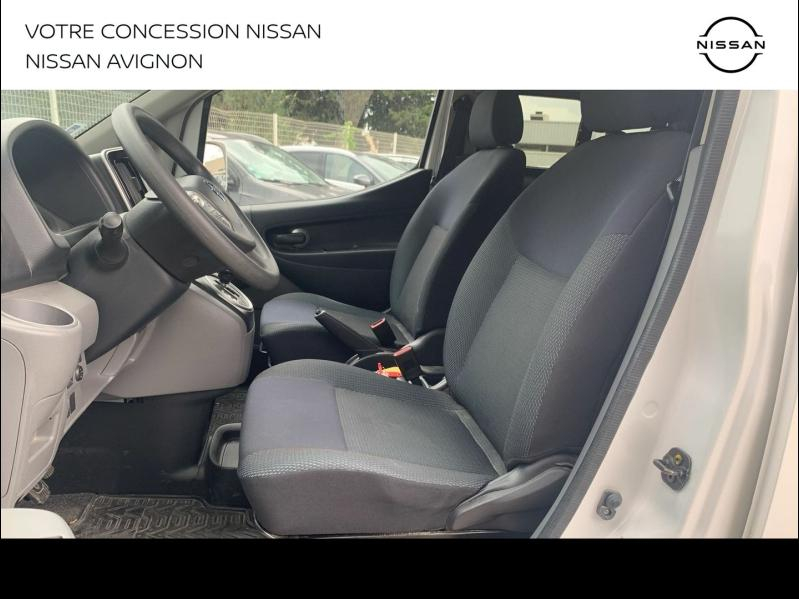 NISSAN Evalia d’occasion à vendre à AVIGNON chez MMC PROVENCE (Photo 15)