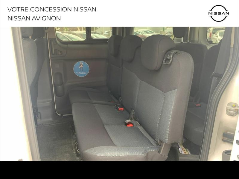 NISSAN Evalia d’occasion à vendre à AVIGNON chez MMC PROVENCE (Photo 16)