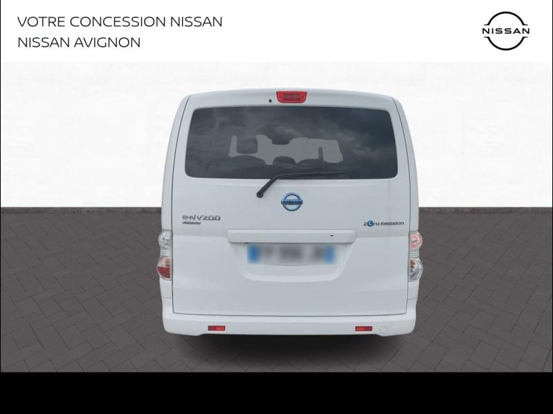 NISSAN Evalia d’occasion à vendre à AVIGNON chez MMC PROVENCE (Photo 18)