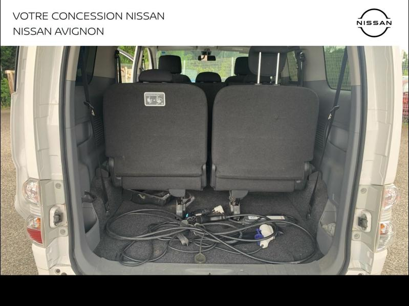 NISSAN Evalia d’occasion à vendre à AVIGNON chez MMC PROVENCE (Photo 19)