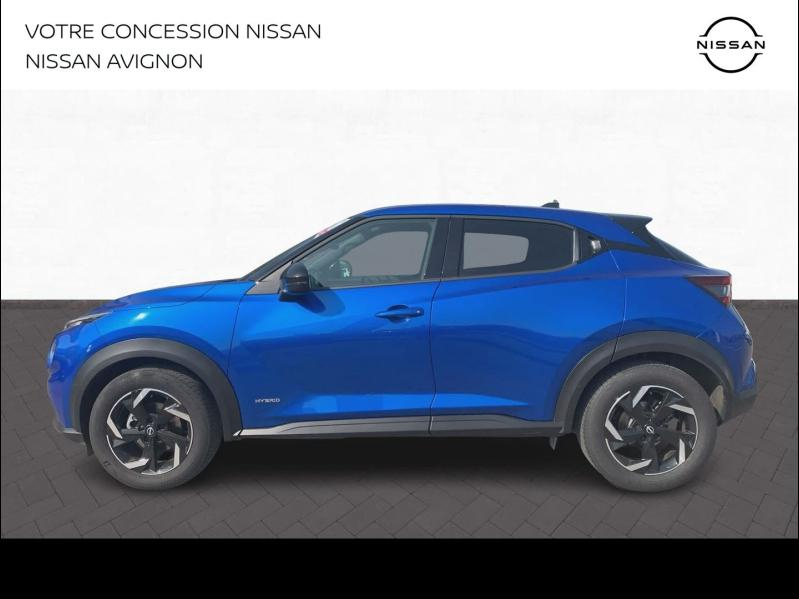 NISSAN Juke d’occasion à vendre à AVIGNON chez MMC PROVENCE (Photo 3)