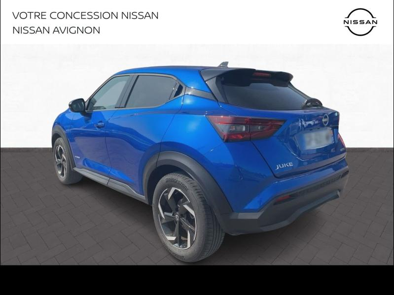 NISSAN Juke d’occasion à vendre à AVIGNON chez MMC PROVENCE (Photo 4)