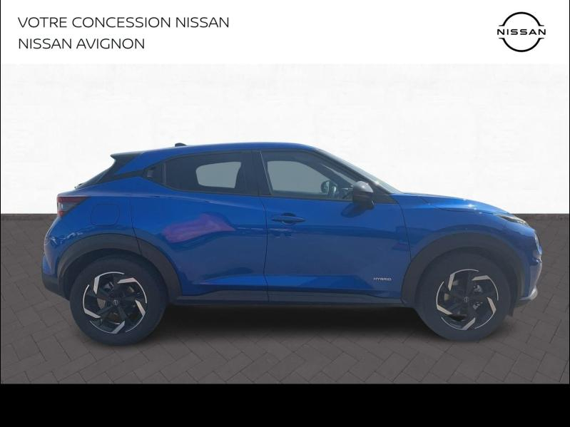 NISSAN Juke d’occasion à vendre à AVIGNON chez MMC PROVENCE (Photo 5)