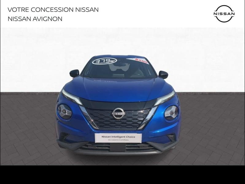 NISSAN Juke d’occasion à vendre à AVIGNON chez MMC PROVENCE (Photo 6)