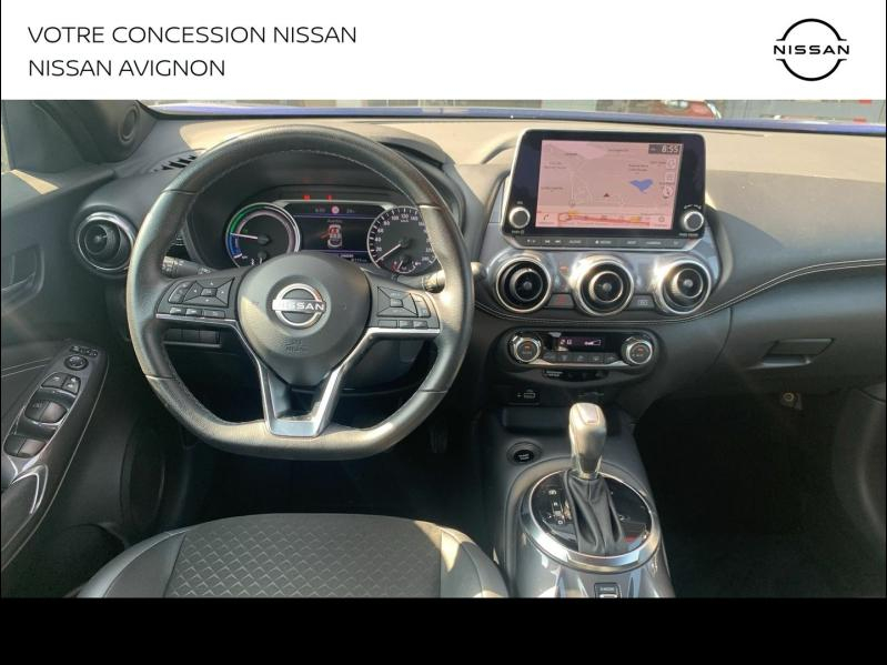 NISSAN Juke d’occasion à vendre à AVIGNON chez MMC PROVENCE (Photo 7)