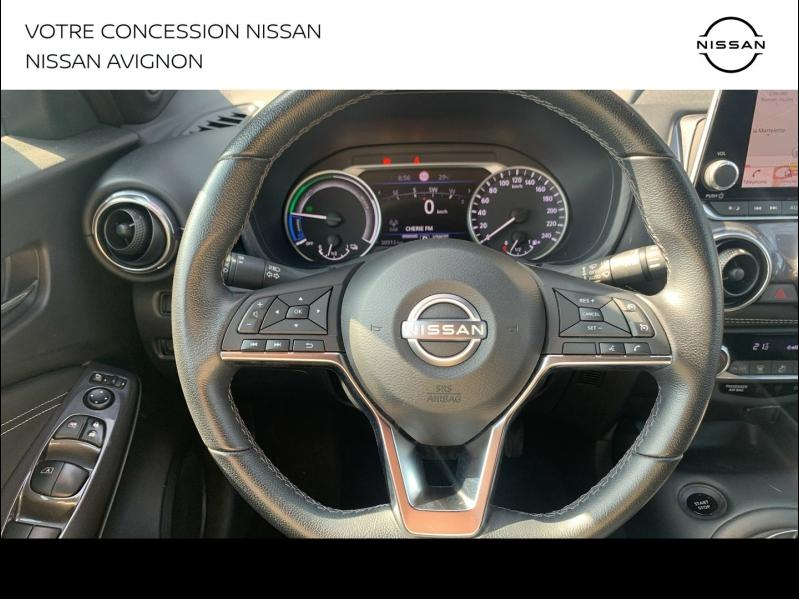 NISSAN Juke d’occasion à vendre à AVIGNON chez MMC PROVENCE (Photo 8)