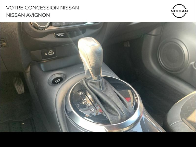 NISSAN Juke d’occasion à vendre à AVIGNON chez MMC PROVENCE (Photo 12)
