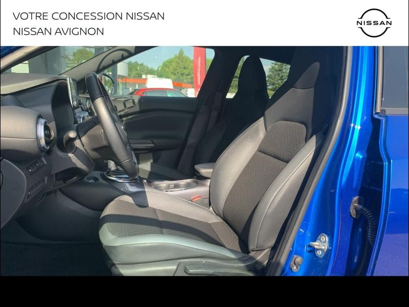 NISSAN Juke d’occasion à vendre à AVIGNON chez MMC PROVENCE (Photo 13)