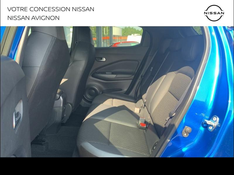 NISSAN Juke d’occasion à vendre à AVIGNON chez MMC PROVENCE (Photo 14)