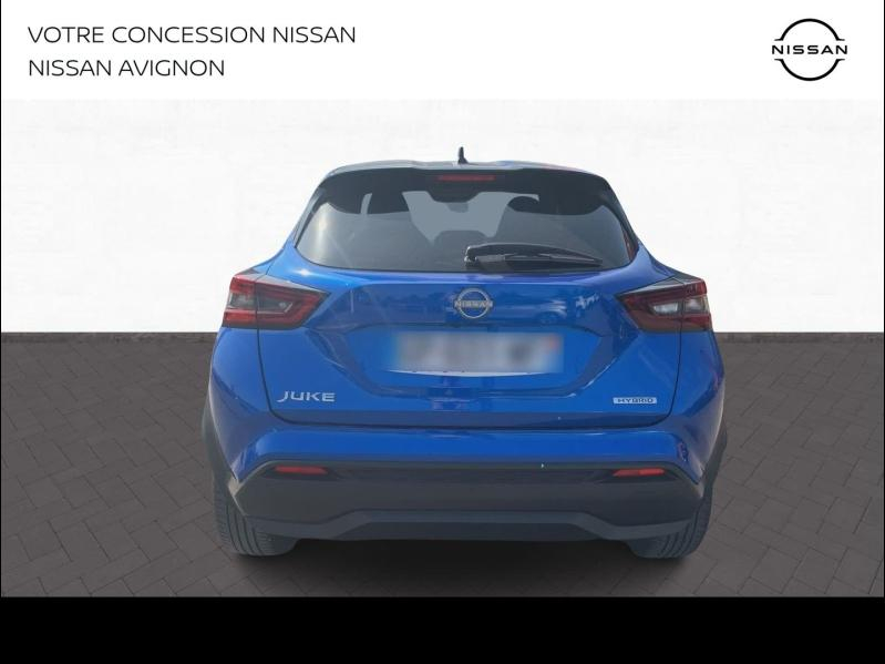 NISSAN Juke d’occasion à vendre à AVIGNON chez MMC PROVENCE (Photo 15)