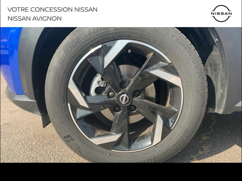 NISSAN Juke d’occasion à vendre à AVIGNON chez MMC PROVENCE (Photo 18)