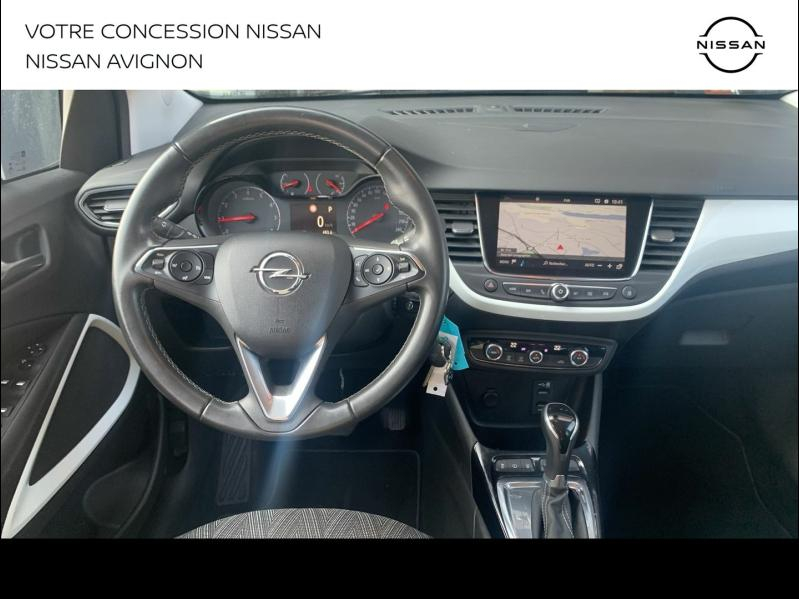 OPEL Crossland X d’occasion à vendre à AVIGNON chez MMC PROVENCE (Photo 7)
