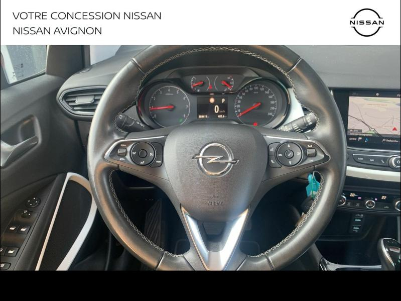 OPEL Crossland X d’occasion à vendre à AVIGNON chez MMC PROVENCE (Photo 8)