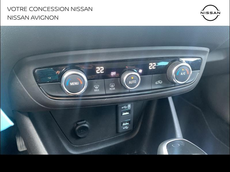 OPEL Crossland X d’occasion à vendre à AVIGNON chez MMC PROVENCE (Photo 11)