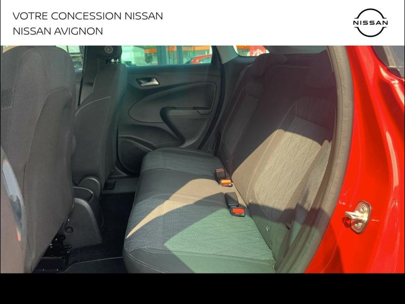 OPEL Crossland X d’occasion à vendre à AVIGNON chez MMC PROVENCE (Photo 14)