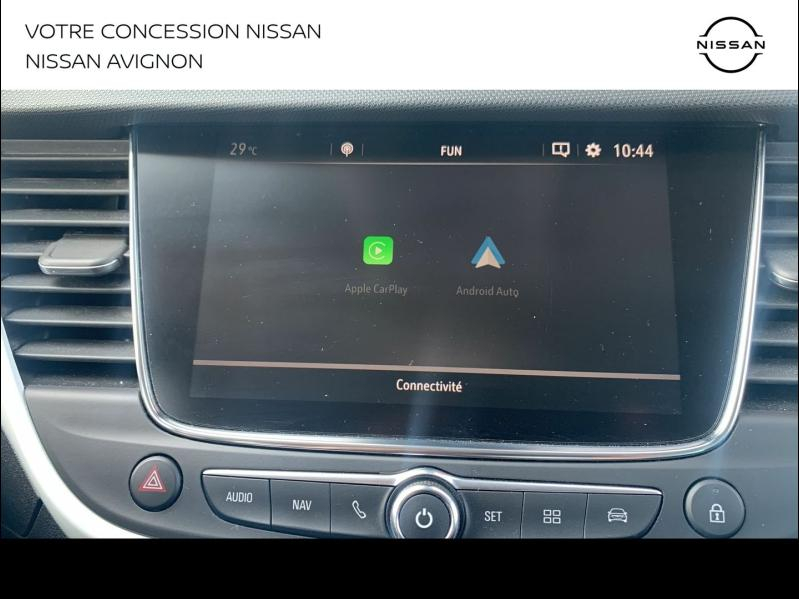 OPEL Crossland X d’occasion à vendre à AVIGNON chez MMC PROVENCE (Photo 20)