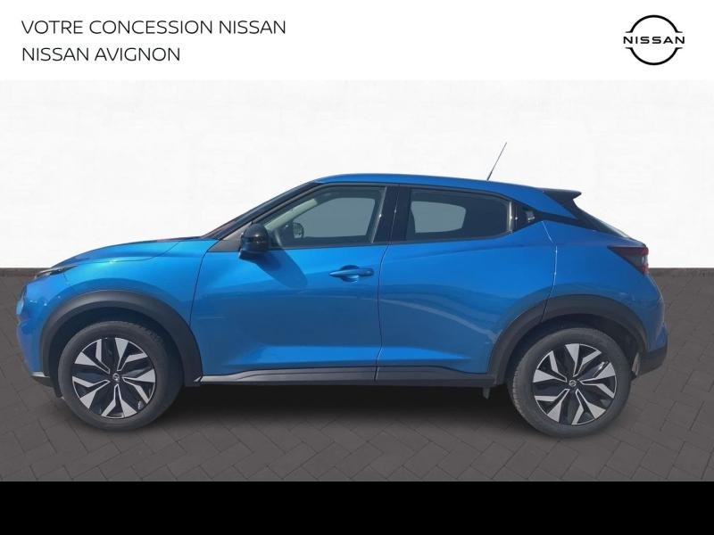 NISSAN Juke d’occasion à vendre à AVIGNON chez MMC PROVENCE (Photo 3)