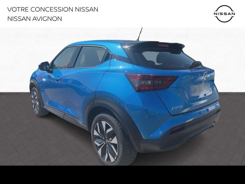 NISSAN Juke d’occasion à vendre à AVIGNON chez MMC PROVENCE (Photo 4)