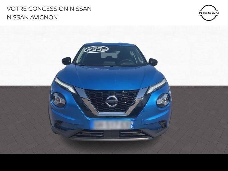 NISSAN Juke d’occasion à vendre à AVIGNON chez MMC PROVENCE (Photo 6)