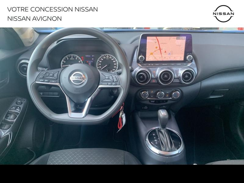 NISSAN Juke d’occasion à vendre à AVIGNON chez MMC PROVENCE (Photo 7)
