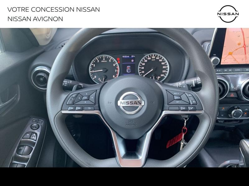 NISSAN Juke d’occasion à vendre à AVIGNON chez MMC PROVENCE (Photo 8)