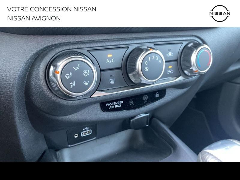 NISSAN Juke d’occasion à vendre à AVIGNON chez MMC PROVENCE (Photo 11)