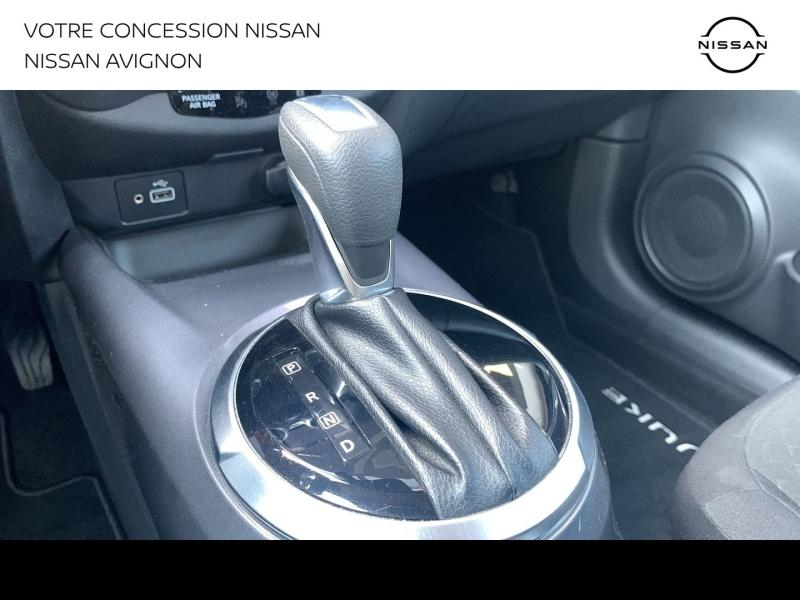 NISSAN Juke d’occasion à vendre à AVIGNON chez MMC PROVENCE (Photo 12)