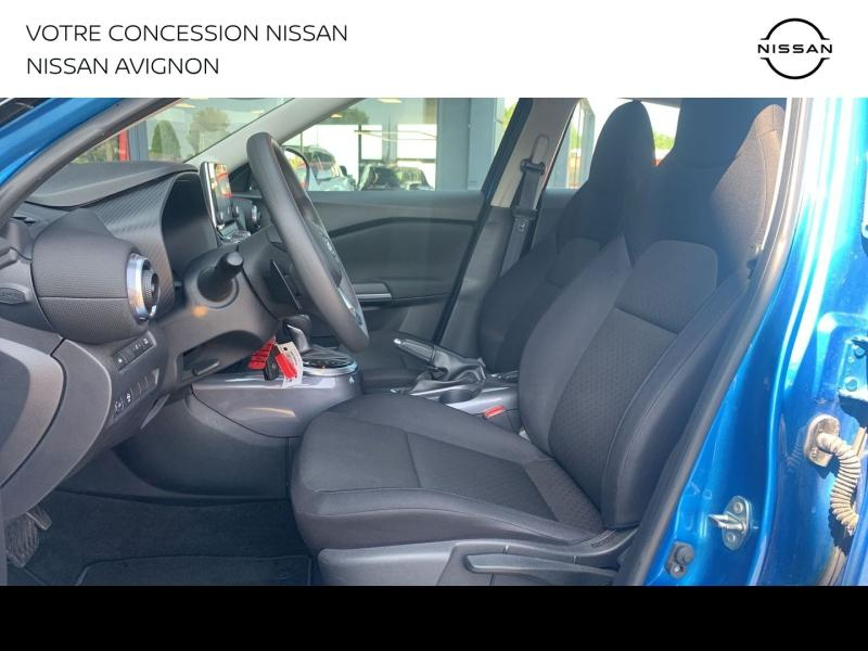 NISSAN Juke d’occasion à vendre à AVIGNON chez MMC PROVENCE (Photo 13)